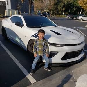 Meet your Posher, Jose